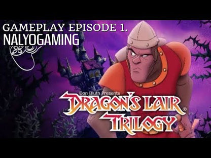 Dragon's Lair Trilogy ARG Xbox One/Series CD Key