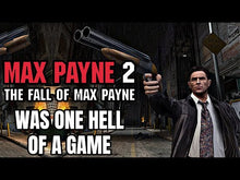 Max Payne 2: La caída de Max Payne Steam CD Key