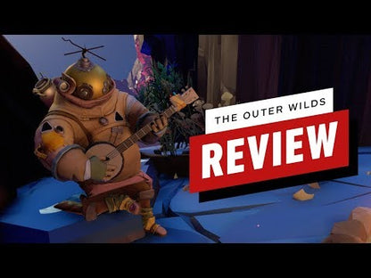 Outer Wilds ROW Vapor global CD Key