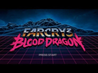 Far Cry 3: Blood Dragon Classic Edition ARG Xbox One/Series CD Key