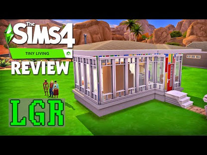 Los Sims 4: Vida diminuta Origen global CD Key