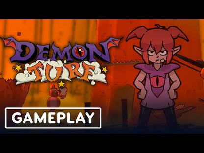 Demon Turf Vapor CD Key