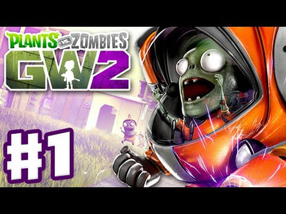 Plants vs. Zombies: Garden Warfare 2 UE Xbox One Xbox live CD Key