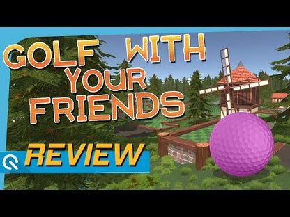 Golf con tus amigos Steam CD Key