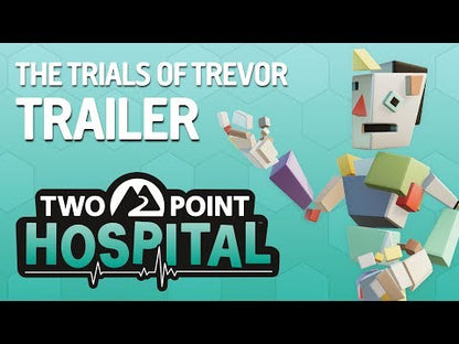 Two Point Hospital Vapor UE CD Key