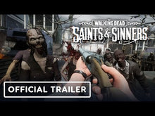 The Walking Dead: Santos y Pecadores Steam CD Key