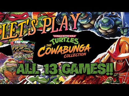 Teenage Mutant Ninja Turtles - La Colección Cowabunga TR Xbox One/Series CD Key