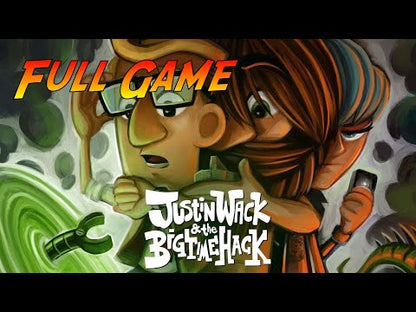 Justin Wack y el Big Time Hack Global Steam CD Key