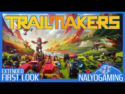 Trailmakers - Deluxe Edition ARG Xbox live CD Key