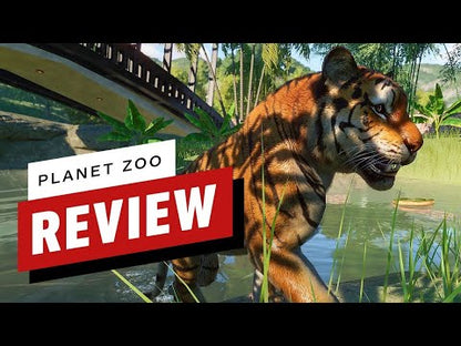 Planet Zoo Southeast Animal Pack Global Steam CD Key