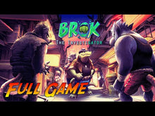 Brok: El InvestiGador Global Steam CD Key