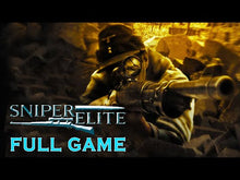 Sniper Elite Steam CD Key