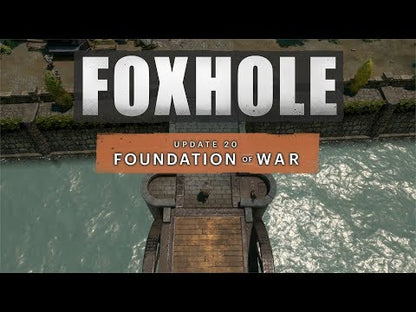 Foxhole Vapor CD Key