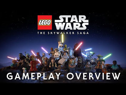 LEGO Star Wars: La saga Skywalker EU Steam CD Key