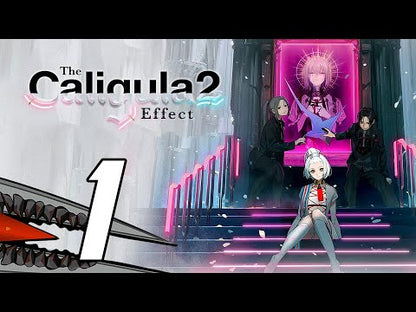 El Efecto Calígula 2 Steam CD Key