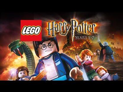 LEGO: Harry Potter Años 5-7 Steam CD Key