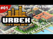 Urbek: Constructor de ciudades Steam CD Key