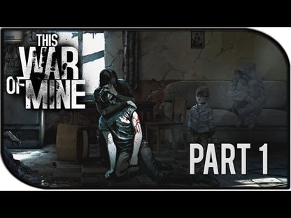 This War of Mine - Edición Completa GOG CD Key