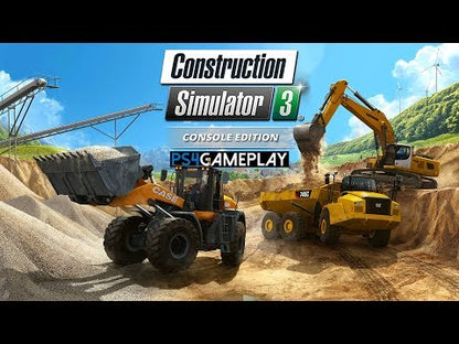 Simulador de Construcción 3 - Edición Consola EU Xbox live CD Key