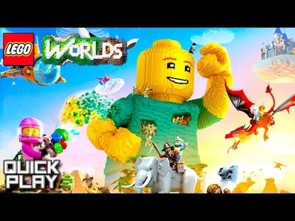 LEGO: Worlds NA PSN CD Key