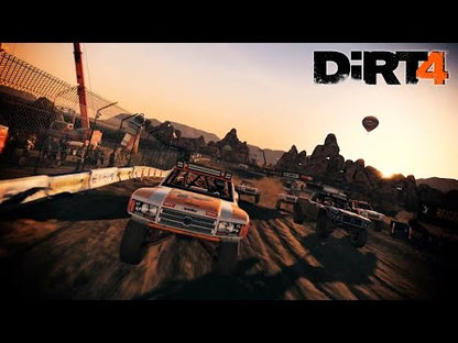 DiRT 4 Steam CD Key