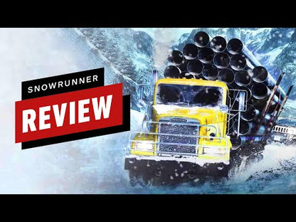 SnowRunner - Edición Premium Steam CD Key