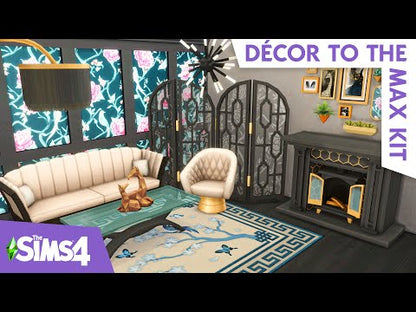 Los Sims 4: Decoración al máximo Kit Global Origin CD Key