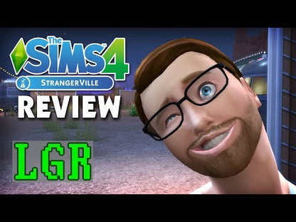 Los Sims 4: StrangerVille Origen global CD Key