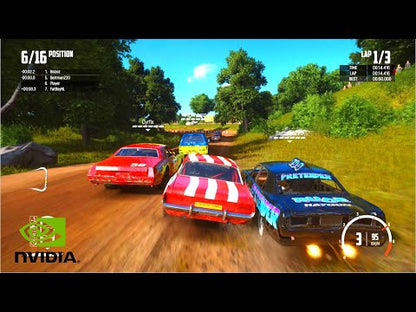 Wreckfest - Edición Completa Steam CD Key