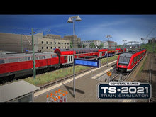 Train Simulator 2021 EU Steam CD Key