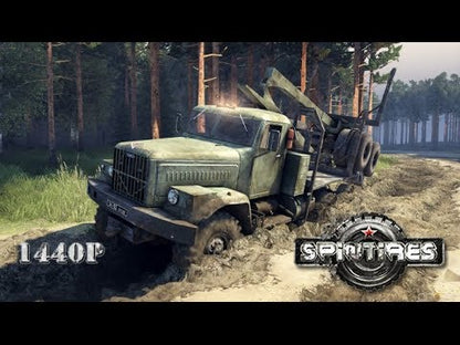 Spintires Vapor CD Key