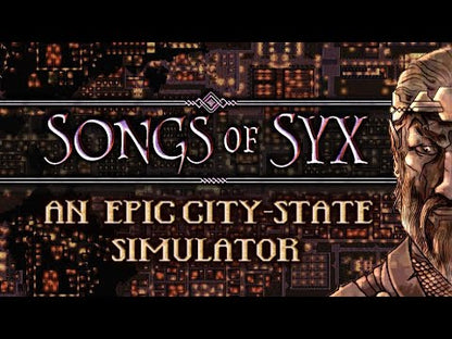 Canciones de Syx Steam CD Key