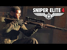 Sniper Elite 4 - Pase de temporada Steam CD Key