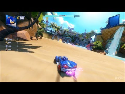 Team Sonic Racing EU Nintendo Switch CD Key