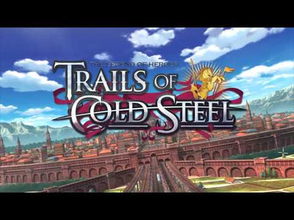 Claves de CD para Steam de The Legend of Heroes: Trails of Cold Steel