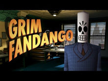 Grim Fandango - Remasterizado Steam CD Key