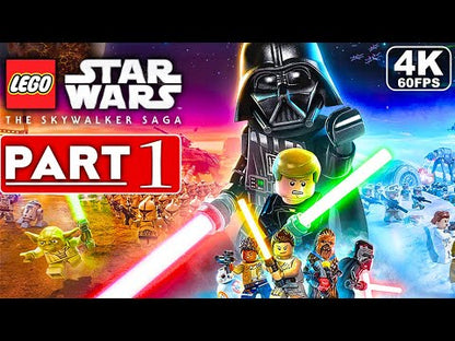 LEGO Star Wars: La saga Skywalker EU Xbox live CD Key