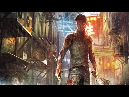 Sleeping Dogs - Definitive Edition EU Steam CD Key