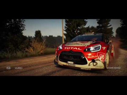 WRC 6: Campeonato del Mundo de Rallyes de la FIA Vapor CD Key