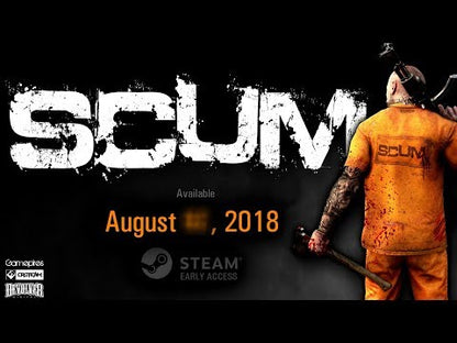 SCUM Vapor CD Key