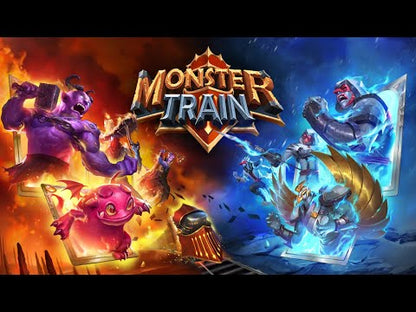 Monster Train Vapor CD Key