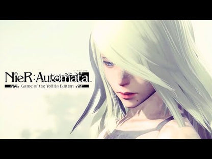 NieR: Automata - Edición Juego del YoRHa Steam CD Key