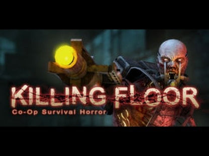 Killing Floor Vapor CD Key