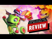 Yooka-Laylee y la Piedra Crujiente: Graphic Novel Global Steam CD Key