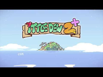 Ittle Dew 2+ Steam CD Key