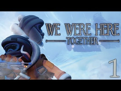 We Were Here Together Steam UE CD Key