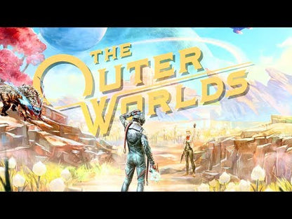 The Outer Worlds - Pase de expansión Steam CD Key