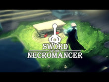 Sword of the Necromancer UE Nintendo