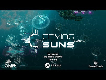 Crying Suns Vapor CD Key