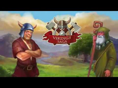 Viking Saga: El Anillo Maldito Steam